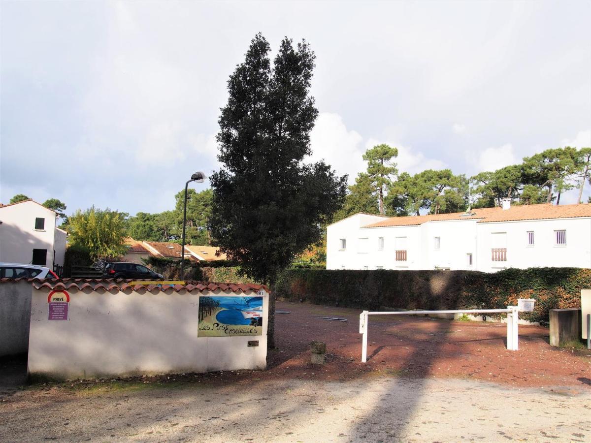 Maison Tout Confort A La Mer 200M De La Plage, 2 Chambres, 2Min Royan Сен-Жорж-де-Дідонн Екстер'єр фото