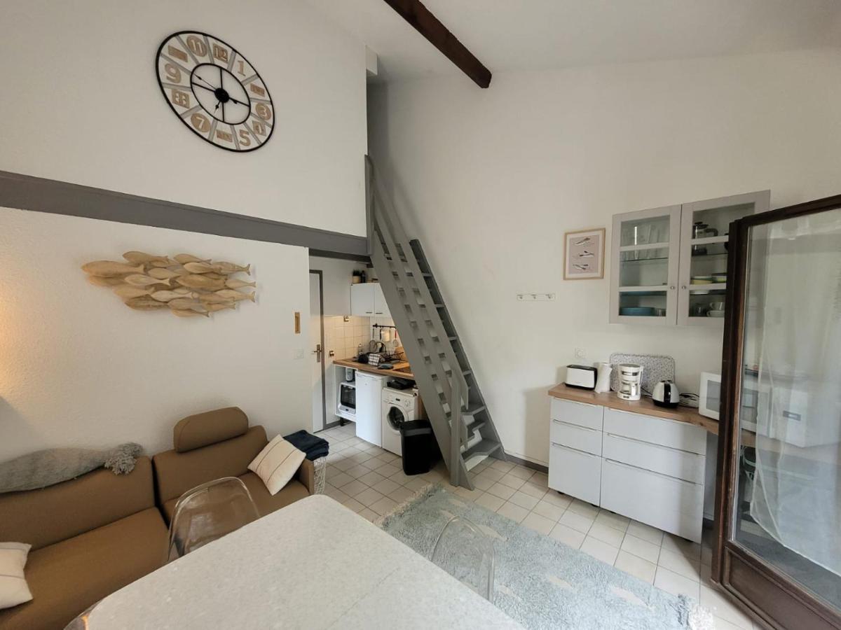Maison Tout Confort A La Mer 200M De La Plage, 2 Chambres, 2Min Royan Сен-Жорж-де-Дідонн Екстер'єр фото