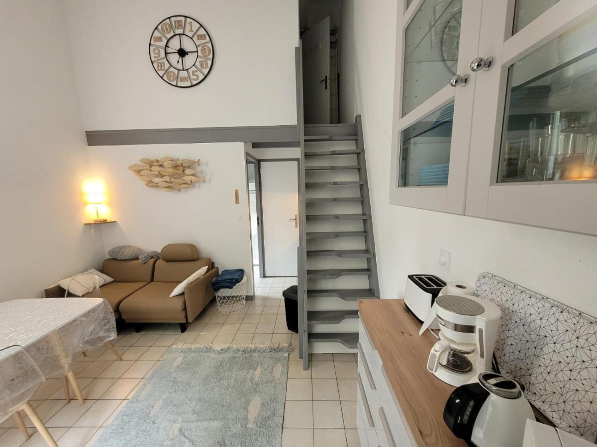 Maison Tout Confort A La Mer 200M De La Plage, 2 Chambres, 2Min Royan Сен-Жорж-де-Дідонн Екстер'єр фото