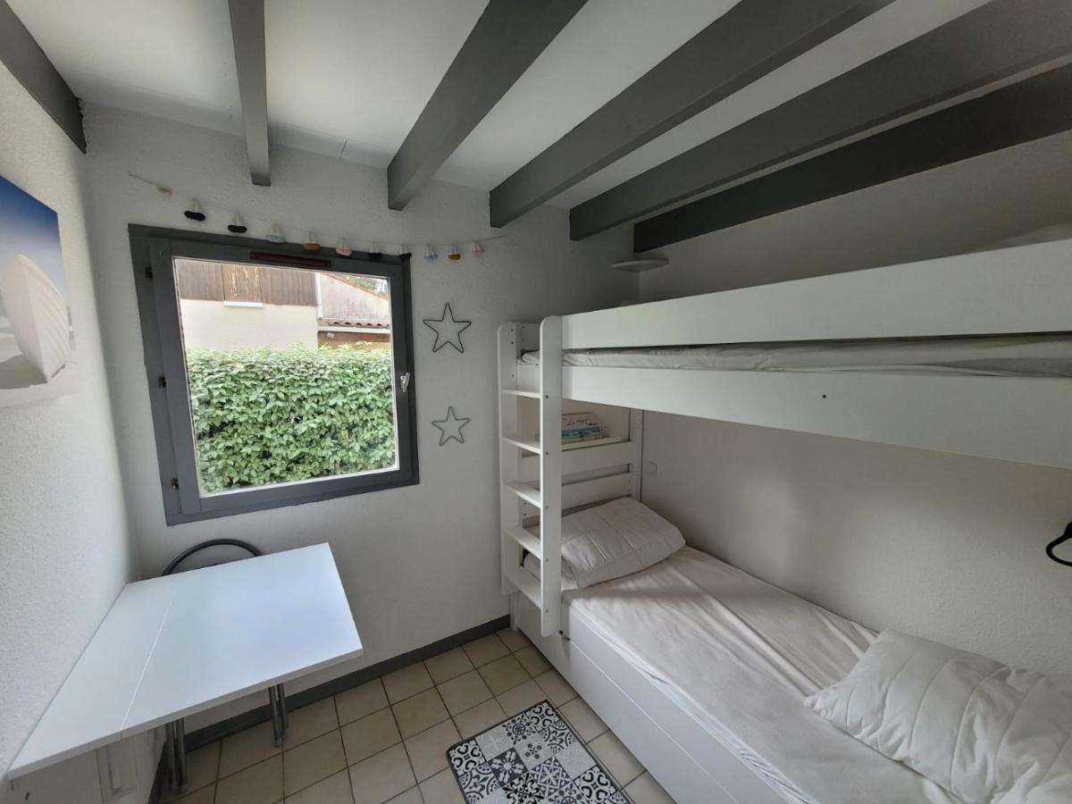 Maison Tout Confort A La Mer 200M De La Plage, 2 Chambres, 2Min Royan Сен-Жорж-де-Дідонн Екстер'єр фото