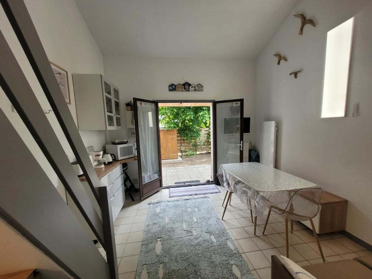 Maison Tout Confort A La Mer 200M De La Plage, 2 Chambres, 2Min Royan Сен-Жорж-де-Дідонн Екстер'єр фото